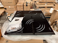 Keramische kookplaat met 4 zones jago - afbeelding 3 van  5