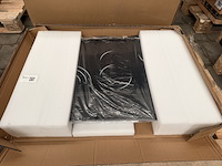 Keramische kookplaat met 5 zones jago - afbeelding 2 van  3