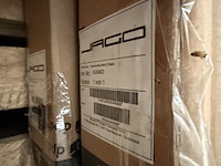 Keramische kookplaat met 5 zones jago - afbeelding 3 van  3