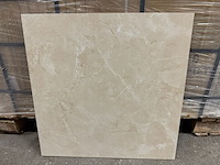 Keramische marmerlook 60x60 28,8 m2 - afbeelding 1 van  5
