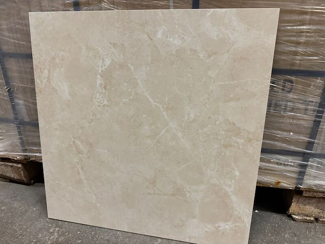 Keramische marmerlook tegel 60x60 28,8 m2 - afbeelding 5 van  5