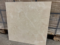 Keramische marmerlook tegel 60x60 28,8 m2 - afbeelding 5 van  5