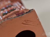 Keramische miniatuurhuisjes - afbeelding 5 van  7