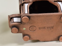 Keramische miniatuurhuisjes - afbeelding 7 van  7