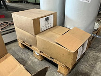 Keramische ringen uf22 en lasbouten - afbeelding 1 van  3