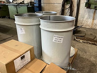 Keramische ringen uf22 en lasbouten - afbeelding 2 van  3