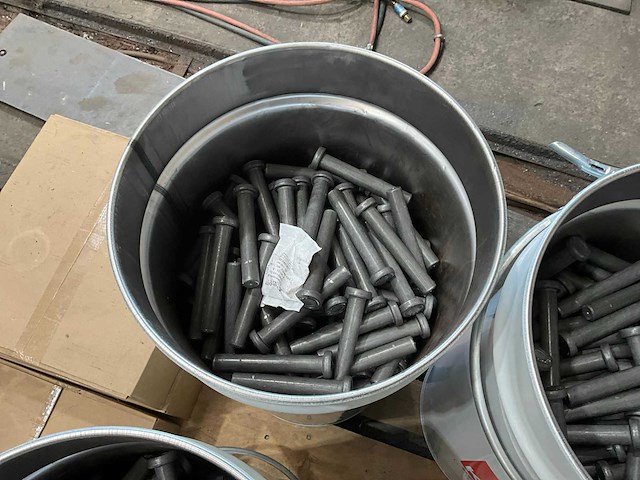 Keramische ringen uf22 en lasbouten - afbeelding 3 van  3