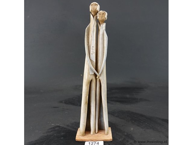 Keramische sculptuur - afbeelding 1 van  5