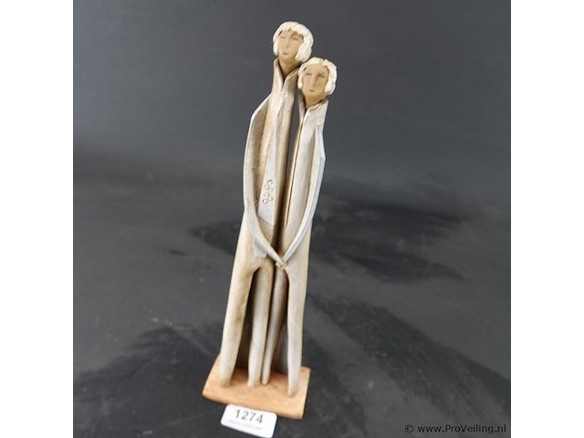 Keramische sculptuur - afbeelding 2 van  5