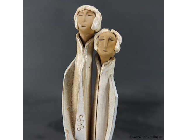 Keramische sculptuur - afbeelding 3 van  5