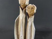 Keramische sculptuur - afbeelding 3 van  5