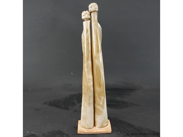 Keramische sculptuur - afbeelding 4 van  5