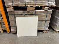 Keramische tegel beige 60x60 - 14,4 m2, beige - afbeelding 2 van  2