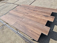 Keramische tegels met betonnen onderlaag voor de tuin (ca. 20.16m²) - afbeelding 1 van  3