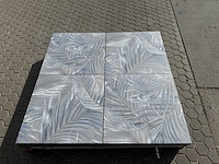 Keramische tegels met betonnen onderlaag voor de tuin (ca. 20.16m²) - afbeelding 1 van  3