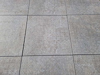 Keramische tegels met betonnen onderlaag voor de tuin (ca. 40.32m²) - afbeelding 2 van  4