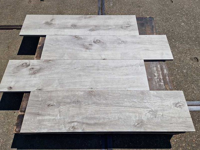 Keramische tegels voor de tuin (ca. 10.8m²) - afbeelding 1 van  2