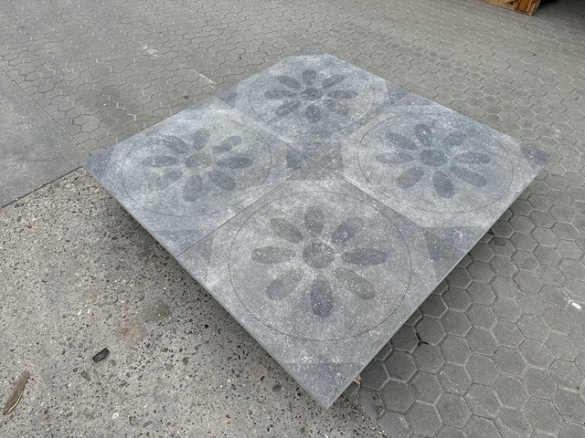 Keramische tegels voor de tuin (ca. 114,66m²) - afbeelding 2 van  4