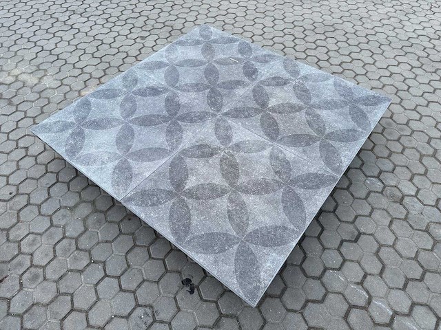 Keramische tegels voor de tuin (ca. 12,25m²) - afbeelding 4 van  4