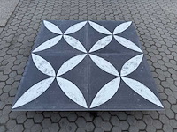 Keramische tegels voor de tuin (ca. 12,25m²) - afbeelding 1 van  3