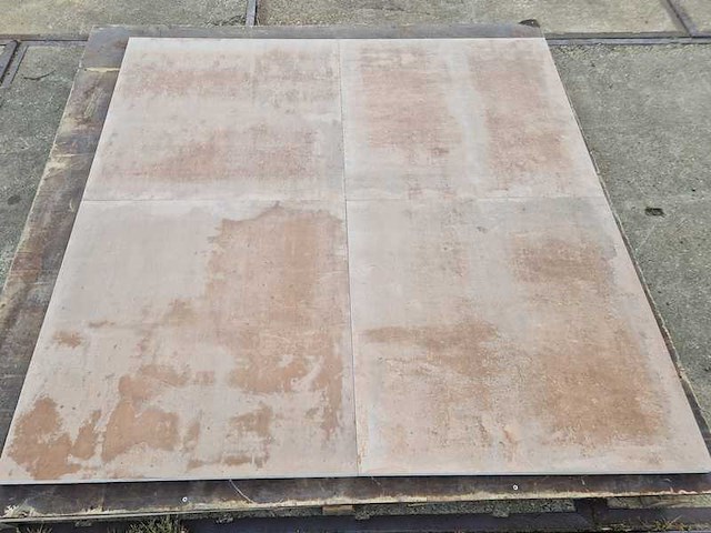 Keramische tegels voor de tuin (ca. 125m²) - afbeelding 3 van  4