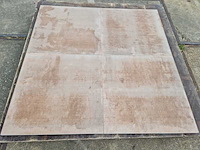 Keramische tegels voor de tuin (ca. 12.8m²) - afbeelding 4 van  4