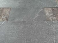 Keramische tegels voor de tuin (ca. 129,6m²) - afbeelding 4 van  5