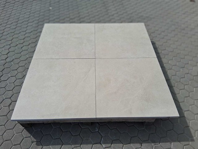 Keramische tegels voor de tuin (ca. 13,23m²) - afbeelding 1 van  4