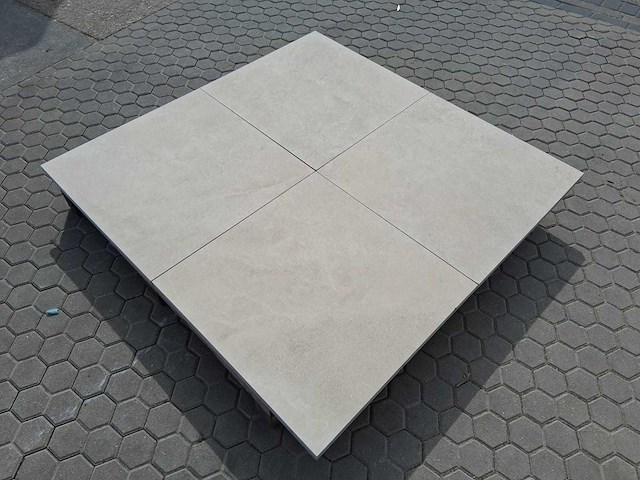Keramische tegels voor de tuin (ca. 13,23m²) - afbeelding 4 van  4