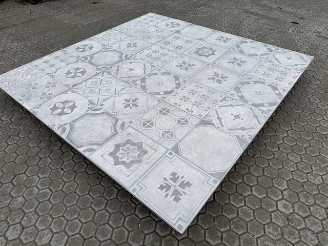 Keramische tegels voor de tuin (ca. 14,08m²) - afbeelding 2 van  5
