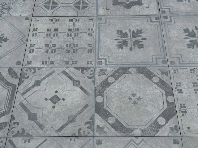 Keramische tegels voor de tuin (ca. 14,08m²) - afbeelding 5 van  5