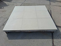 Keramische tegels voor de tuin (ca. 142,2m²) - afbeelding 1 van  4