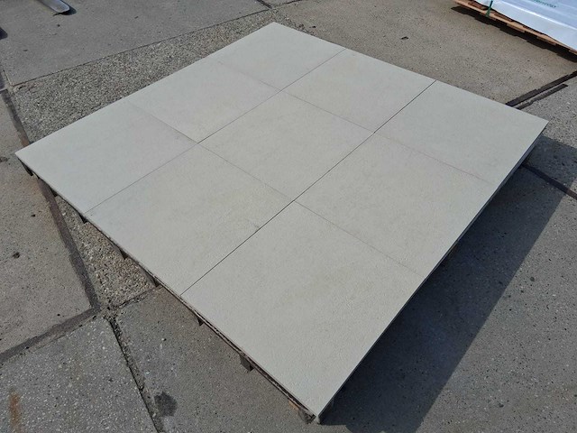 Keramische tegels voor de tuin (ca. 142,2m²) - afbeelding 3 van  4