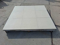 Keramische tegels voor de tuin (ca. 142,2m²) - afbeelding 1 van  1