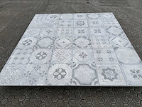 Keramische tegels voor de tuin (ca. 153,6m²) - afbeelding 1 van  4