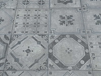 Keramische tegels voor de tuin (ca. 153,6m²) - afbeelding 3 van  4