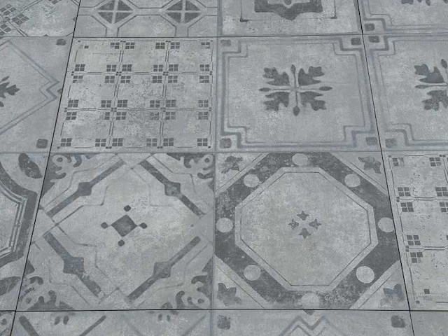 Keramische tegels voor de tuin (ca. 153,6m²) - afbeelding 3 van  4