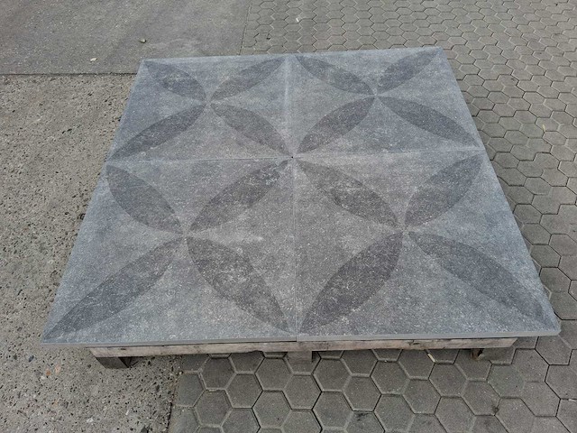 Keramische tegels voor de tuin (ca. 17,64m²) - afbeelding 4 van  4