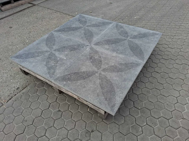 Keramische tegels voor de tuin (ca. 17,64m²) - afbeelding 2 van  4