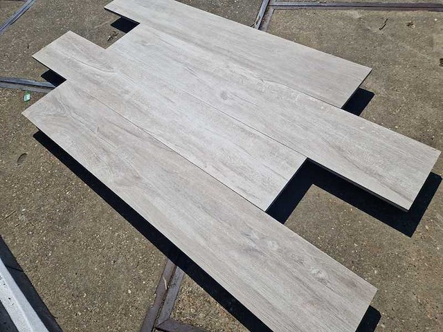 Keramische tegels voor de tuin (ca. 19.44m²) - afbeelding 1 van  3