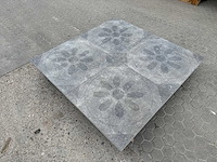 Keramische tegels voor de tuin (ca. 21,56m²) - afbeelding 2 van  4