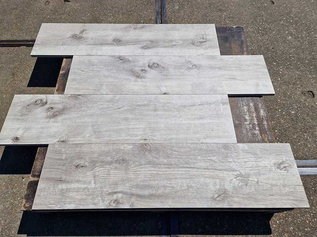 Keramische tegels voor de tuin (ca. 21.6m²) - afbeelding 1 van  2