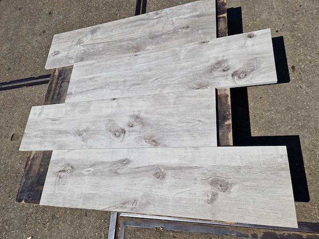 Keramische tegels voor de tuin (ca. 21.6m²) - afbeelding 2 van  2