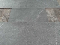 Keramische tegels voor de tuin (ca. 24,84m²) - afbeelding 2 van  2