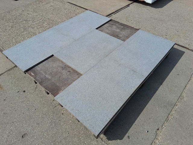 Keramische tegels voor de tuin (ca. 25,92m²) - afbeelding 3 van  4