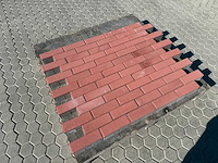 Keramische tegels voor de tuin (ca. 34,2m²) - afbeelding 1 van  3