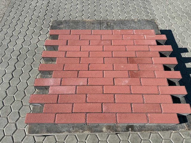 Keramische tegels voor de tuin (ca. 34,2m²) - afbeelding 2 van  3