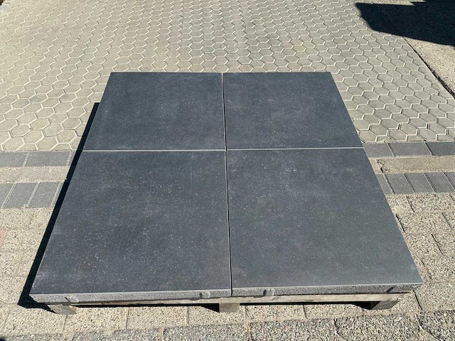 Keramische tegels voor de tuin (ca. 34,2m²) - afbeelding 4 van  5