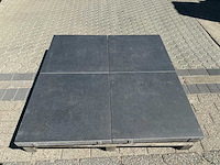 Keramische tegels voor de tuin (ca. 34,2m²) - afbeelding 4 van  5