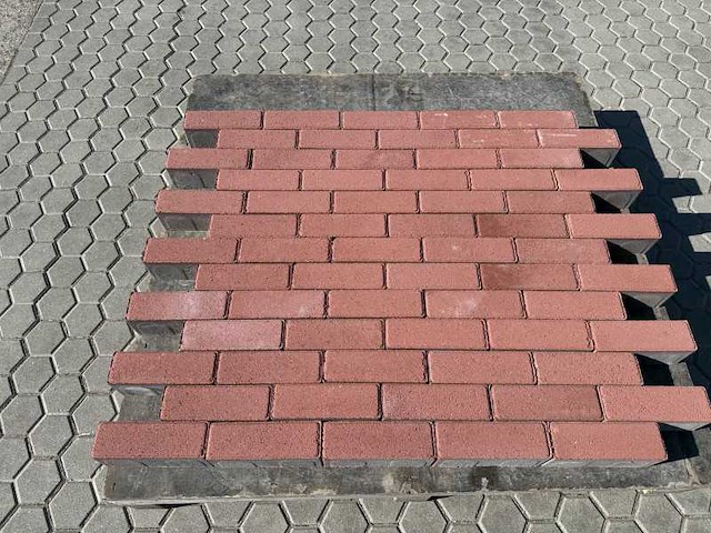 Keramische tegels voor de tuin (ca. 34,2m²) - afbeelding 2 van  3